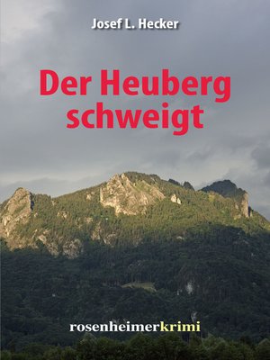 cover image of Der Heuberg schweigt